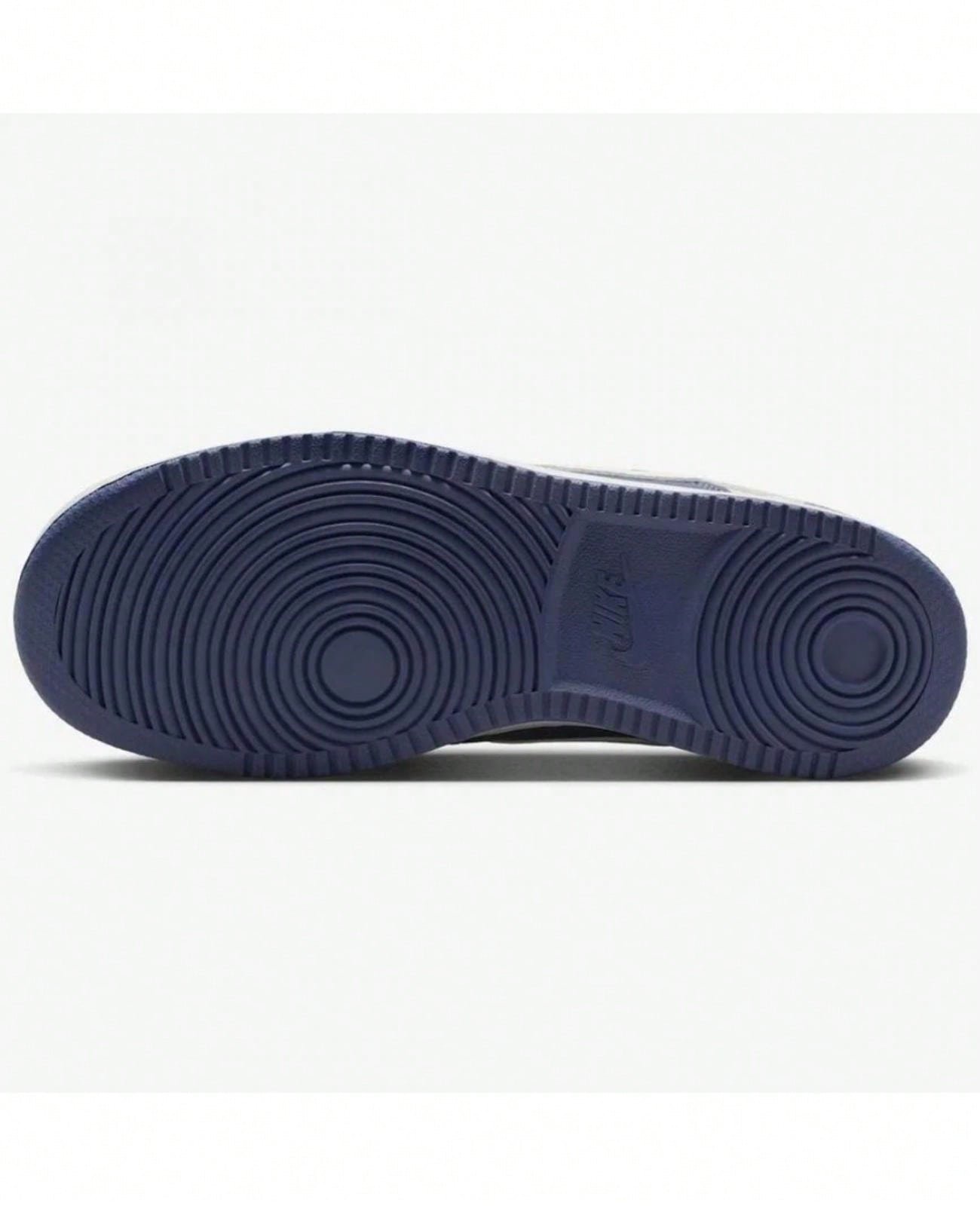 🛒Tênis Nike Court Vision Low Next Nature Feminino - Azul Claro e Branco - Imagem 3