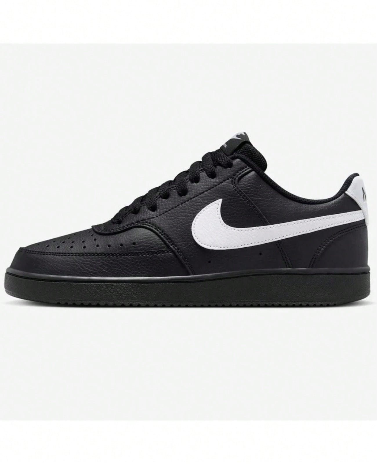 🛒Tênis Nike Court Vision Low Masculino - Preto e Branco - Imagem 4