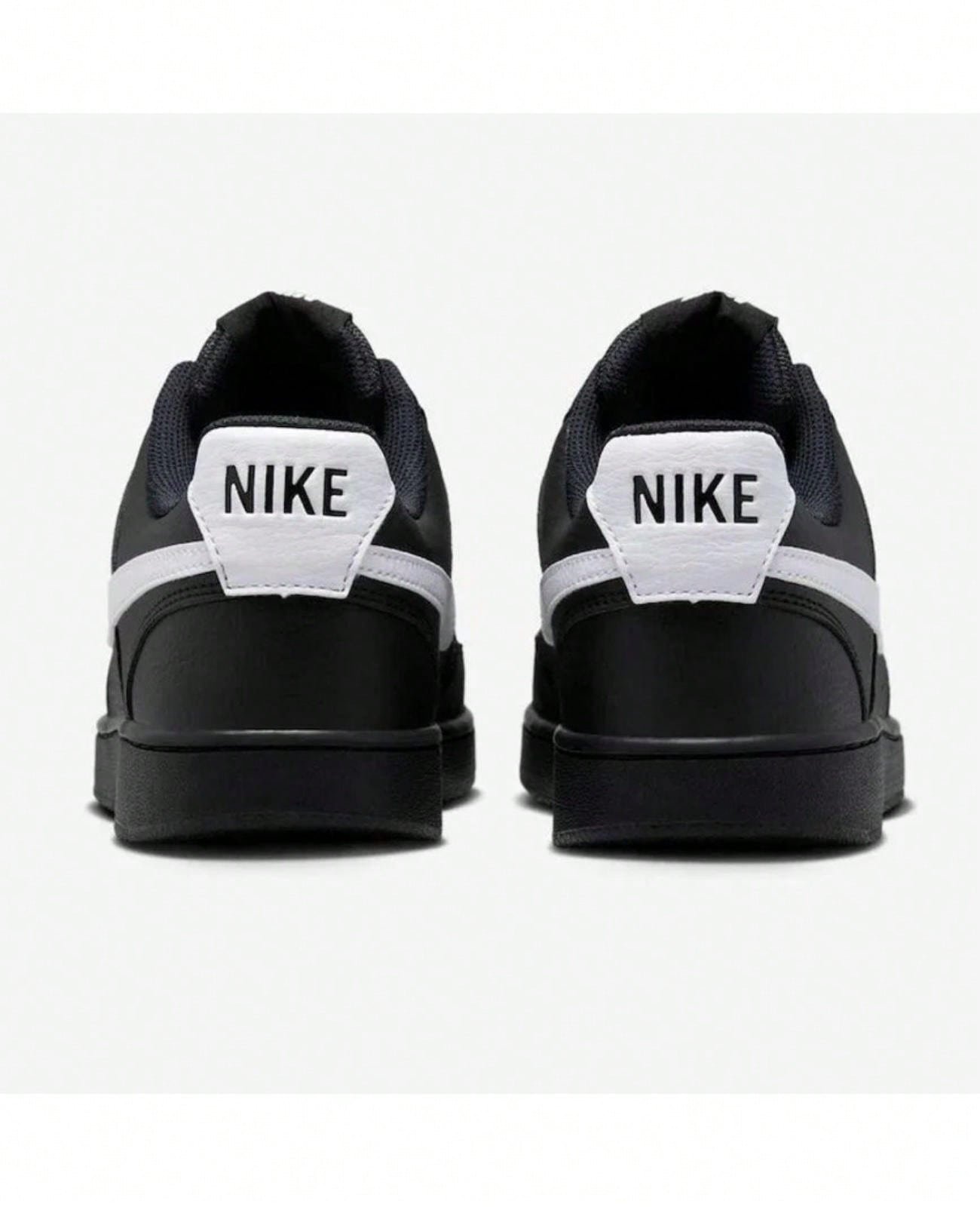 🛒Tênis Nike Court Vision Low Masculino - Preto e Branco - Imagem 2