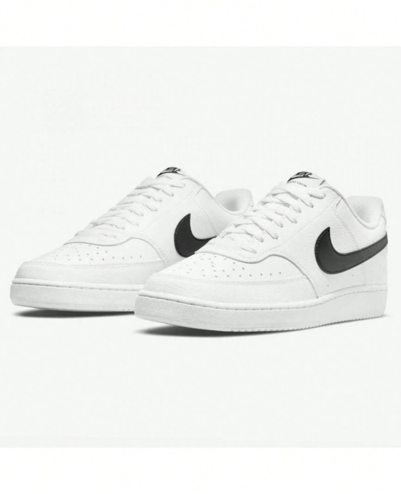 🛒Tênis Nike Court Vision Low Next Nature Masculino - Branco