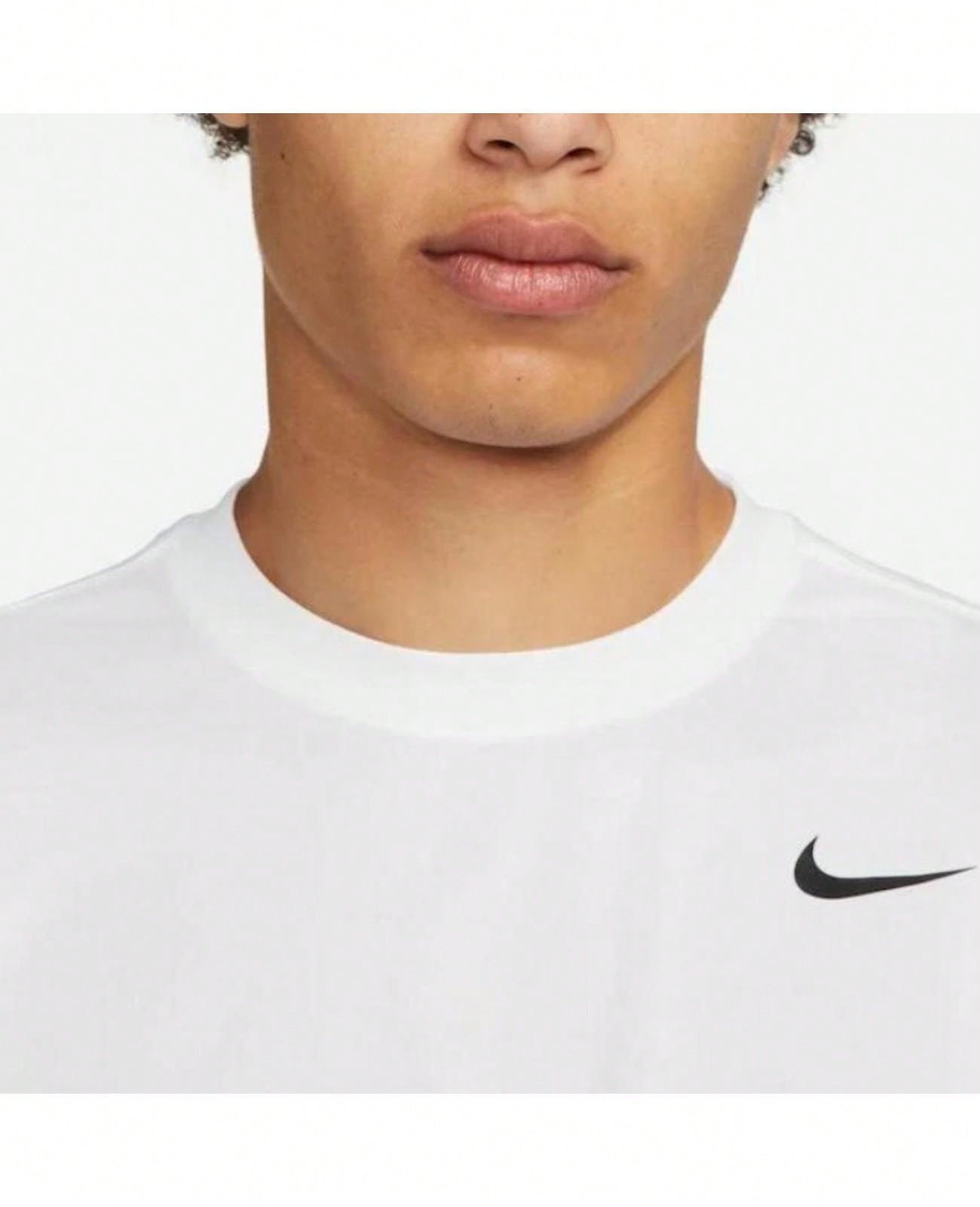 🛒Camiseta Nike Dri-FIT Legend Reset Masculina - Branco - Imagem 2