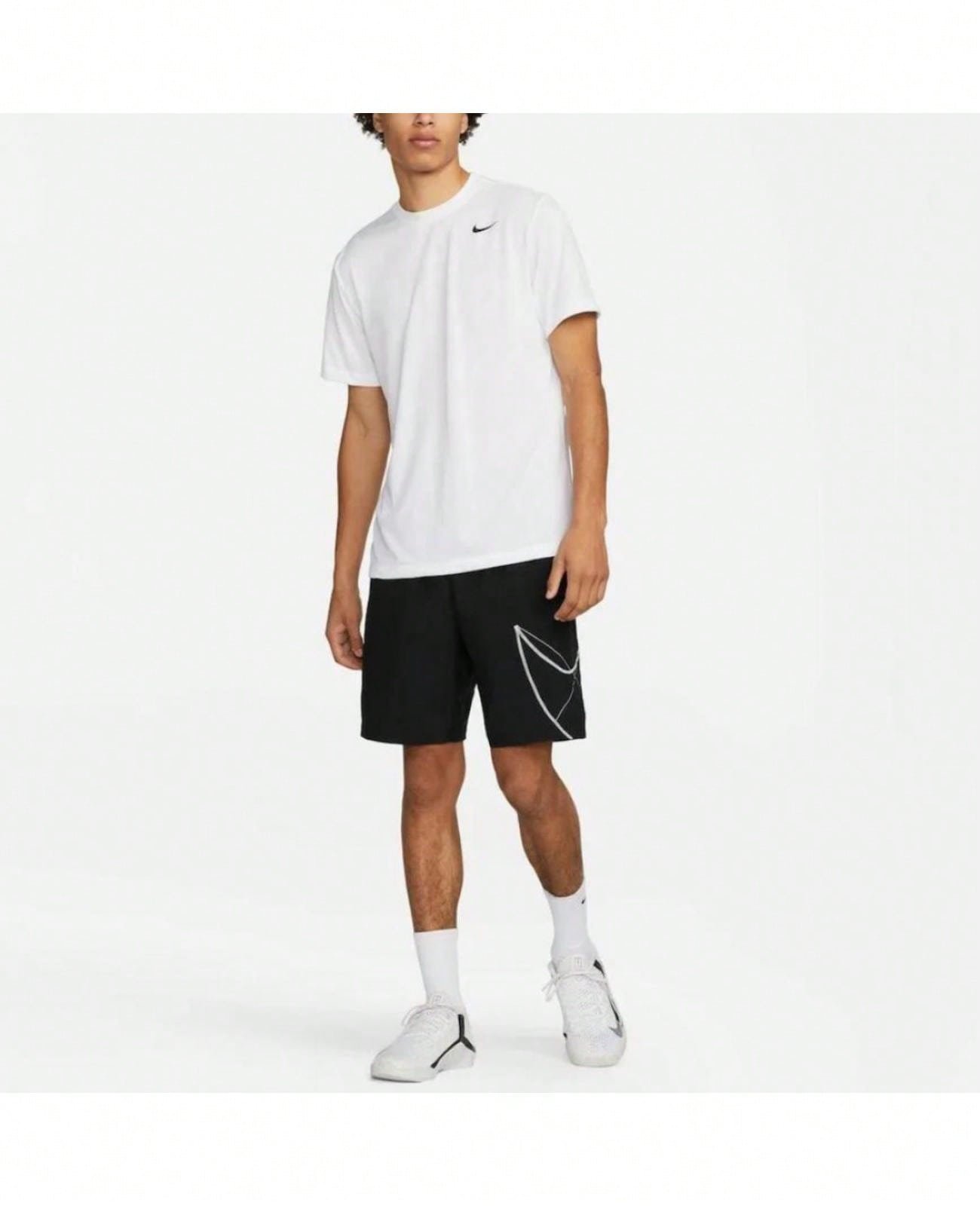 🛒Camiseta Nike Dri-FIT Legend Reset Masculina - Branco - Imagem 3