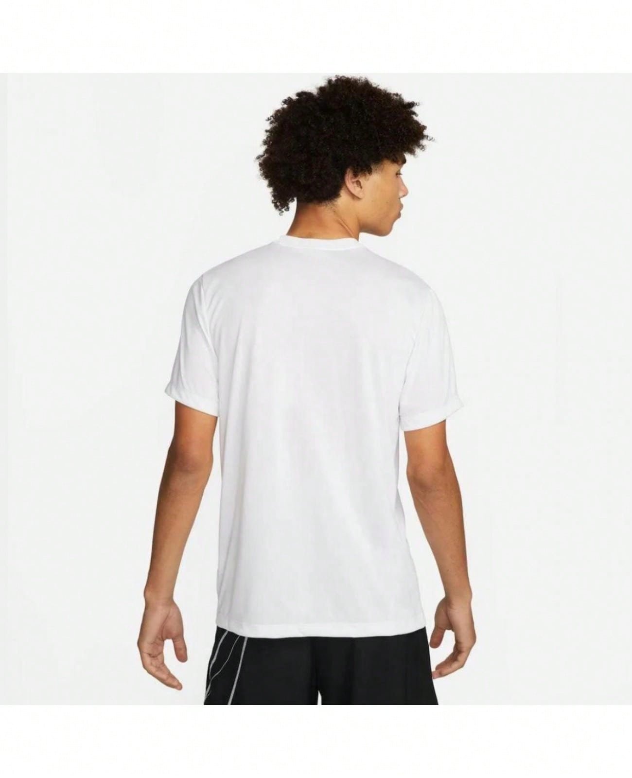 🛒Camiseta Nike Dri-FIT Legend Reset Masculina - Branco - Imagem 4
