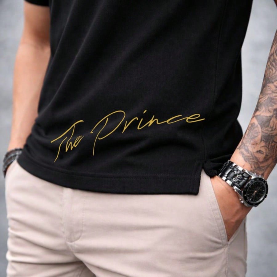 🛒Camisa Camiseta Polo Neymar Junior edição The Prince Esportiva 200+ vendido - Imagem 4
