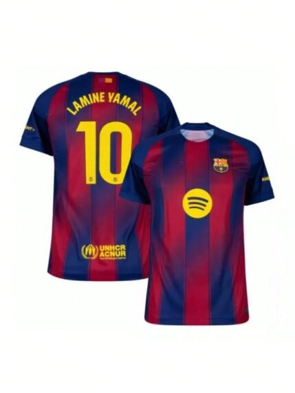 🛒Camisa de Time do Barcelona Tradicional Edição 2026 a Mais Vendida