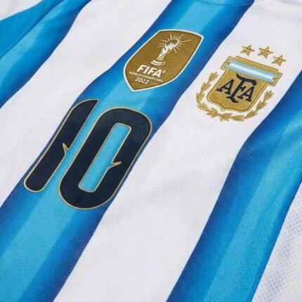 🛒Camisa Esportiva Argentina Tradicional Copa 2026 Away