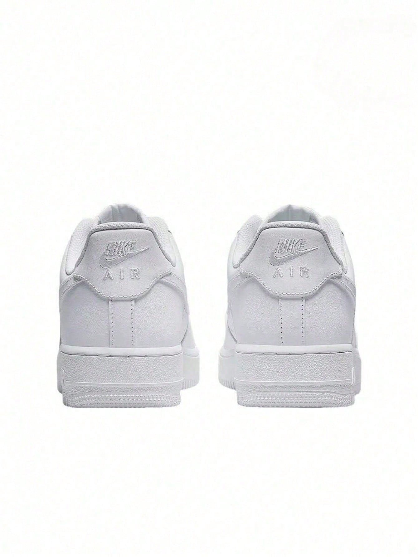 🛒Tênis Casual Masculino Nike Air Force 1 Low '07 - Tênis de Corrida Retrô Masculino para Primavera/Verão, Amortecimento Confortável, Adequado para Uso na Academia - Imagem 2
