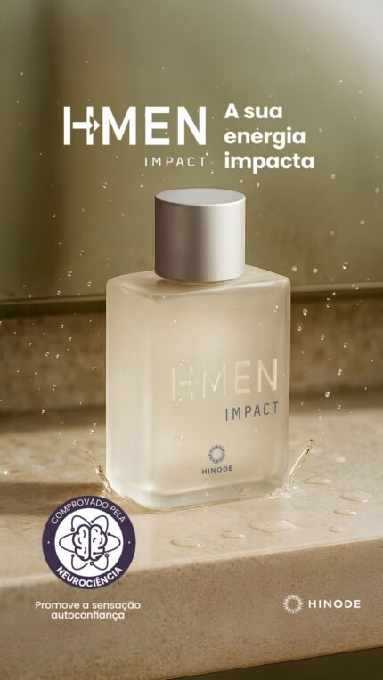 H-MEN IMPACT DEO COLÔNIIA 75 ML