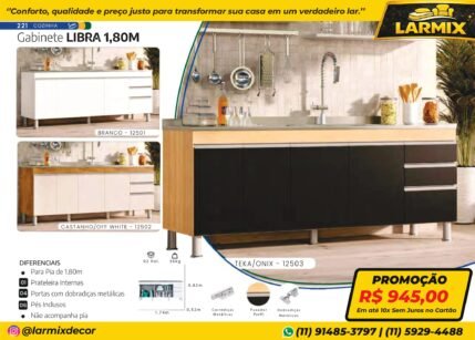 GABINETE LIBRA