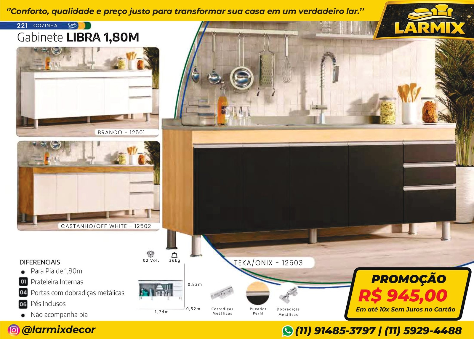 GABINETE LIBRA