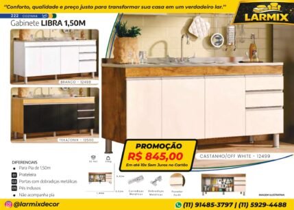 GABINETE LIBRA