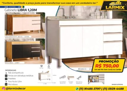GABINETE LIBRA