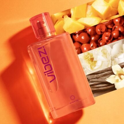 VIBEZ DEO COLÔNIA FEMININO 75 ML