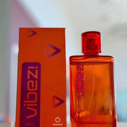VIBEZ DEO COLÔNIA FEMININO 75 ML