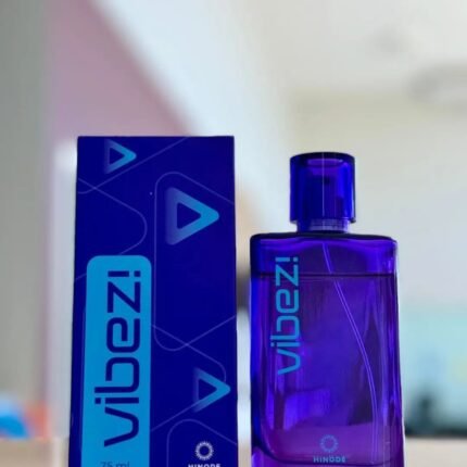 VIBEZ DEO COLÔNIA MASCULINO 75 ML