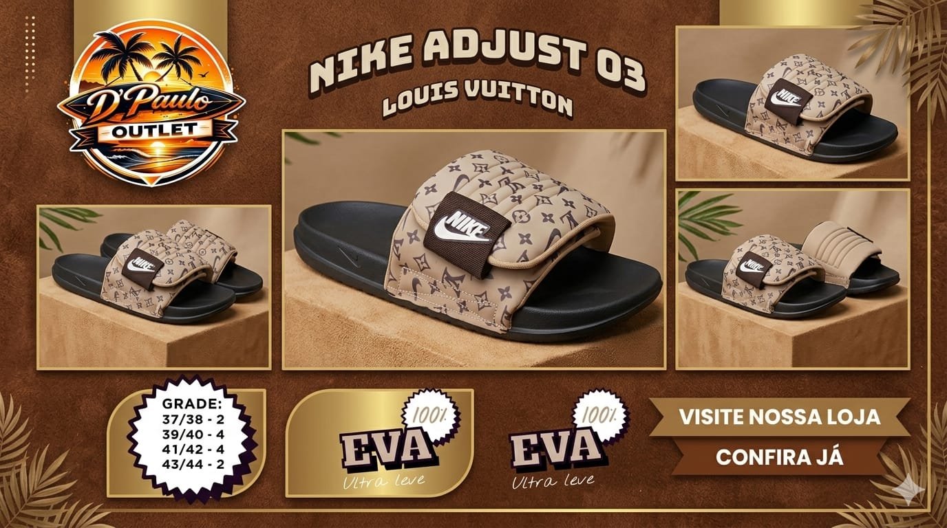 D´PAULO OUTLET