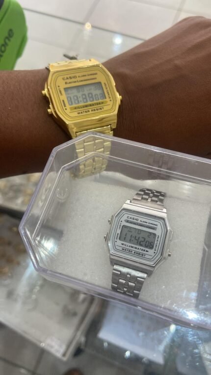 RELÓGIO DE PULSO CASIO