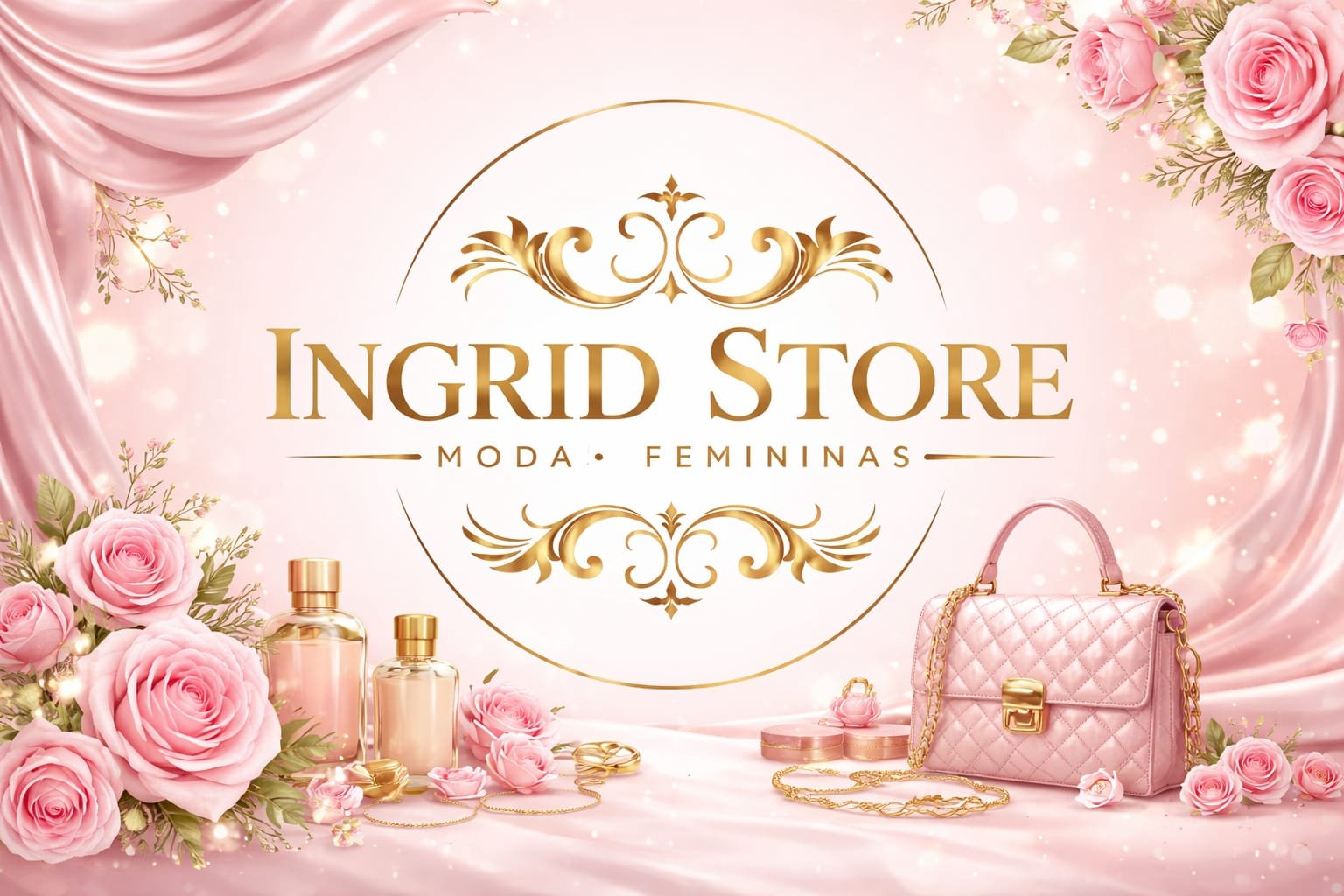 INGRID STORES MODA FEMININA 