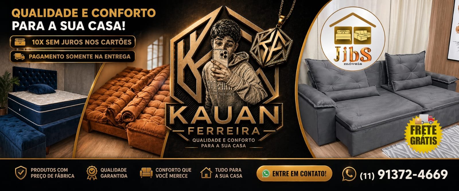 KAUAN FERREIRA
