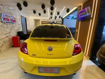 FUSCA 2.0 TSI 2013