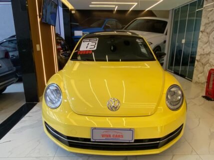 FUSCA 2.0 TSI 2013