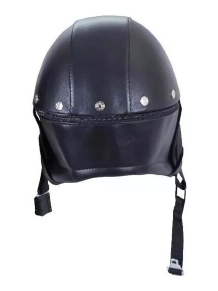 🛒Capacete Custom Pro Tork Coquinho Moto Bike