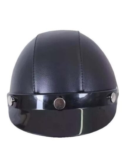 🛒Capacete Custom Pro Tork Coquinho Moto Bike