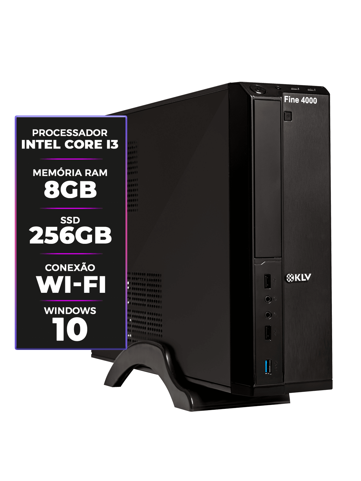 🛒COMPUTADOR PC FINE ONE
