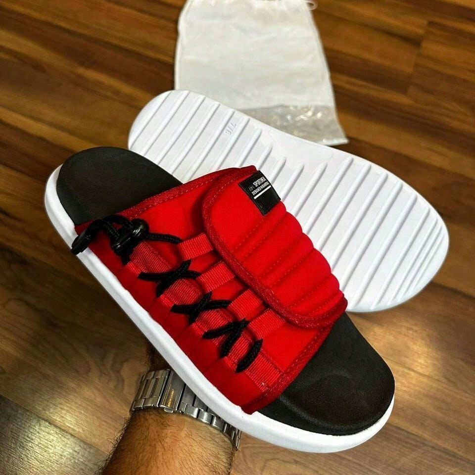 🛒Chinelo Slide Asuna 2.0 Masculino Esportivo Sandália Confortável Leve Acolchoada Casual Antiderrapante Ajustável para Dia a Dia Praia Carnaval