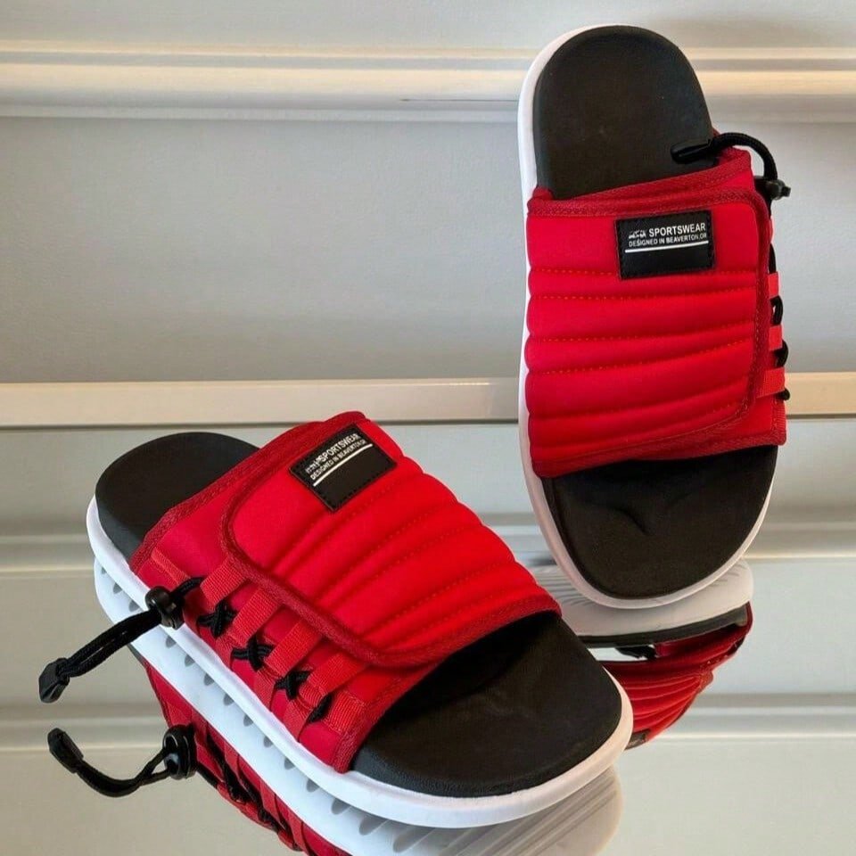 🛒Chinelo Slide Asuna 2.0 Masculino Esportivo Sandália Confortável Leve Acolchoada Casual Antiderrapante Ajustável para Dia a Dia Praia Carnaval - Imagem 2