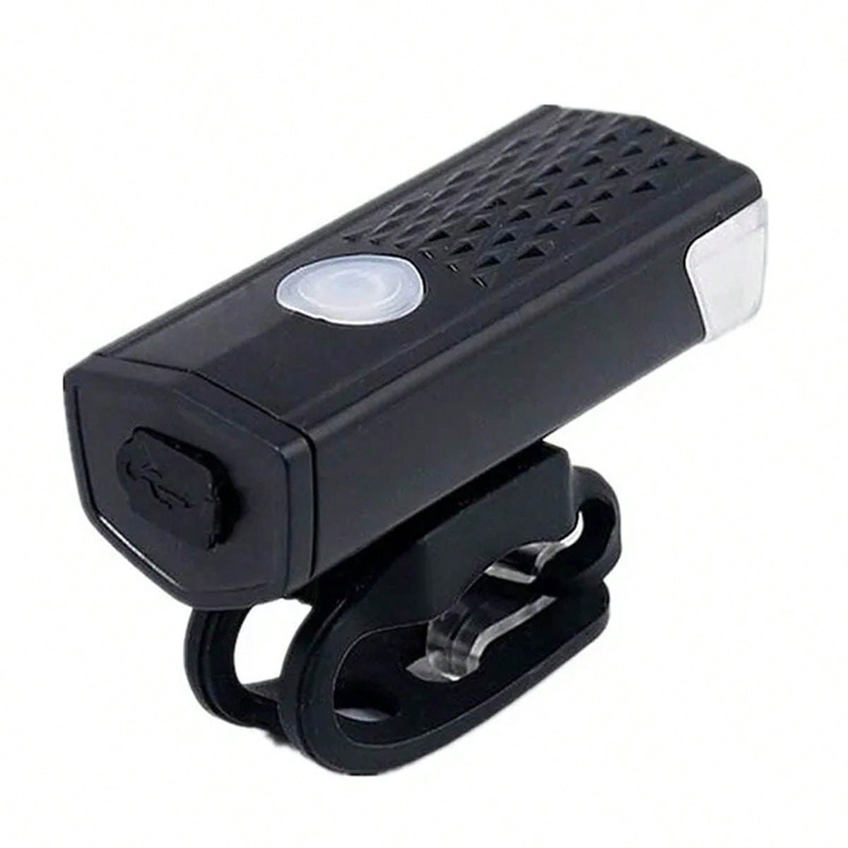 🛒Kit Farol Bike Iluminação Para Bike + Velocímetro Com Fio - Imagem 4