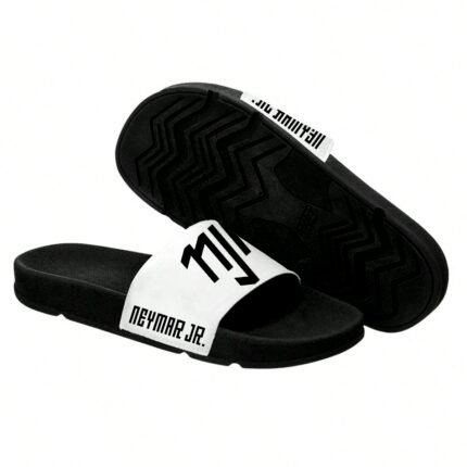 🛒Chinelo Slide Adulto e Infantil Leve Confortável Estampado lançamento Torcedor Neymar