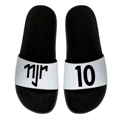 🛒Chinelo Slide Adulto e Infantil Leve Confortável Estampado lançamento Torcedor Neymar