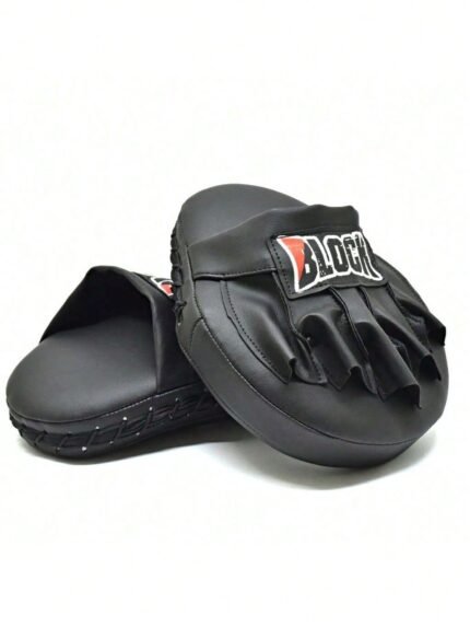 🛒Manopla Boxe Manopla Muay Thai Manopla De Boxe Manopla Pra Treino Profissional Aparador De Soco Par