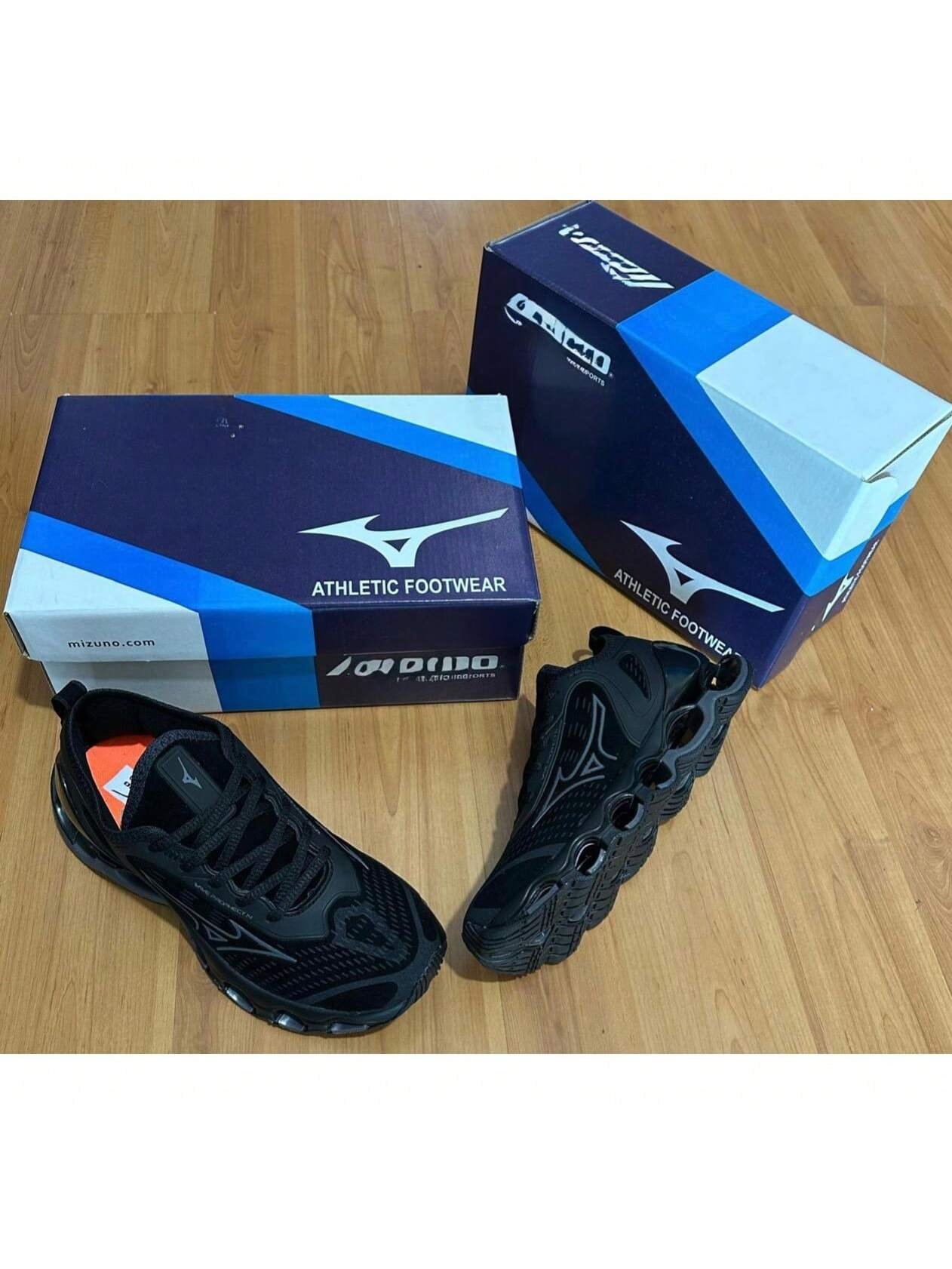 🛒Tênis Masculino MZ Pró 14 Refletivo Camaleão 200+ vendido - Imagem 2