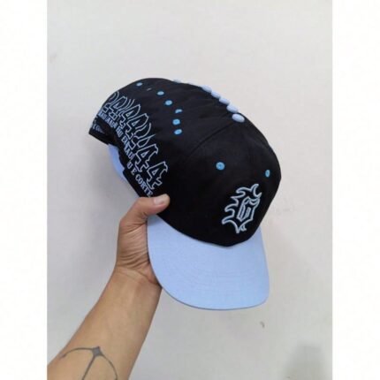 🛒Boné DuGrau Masculino Osacorte 244 Grau e Corte Aba curva Com Regulagem Bone Motoqueiro Boné Moto Grau