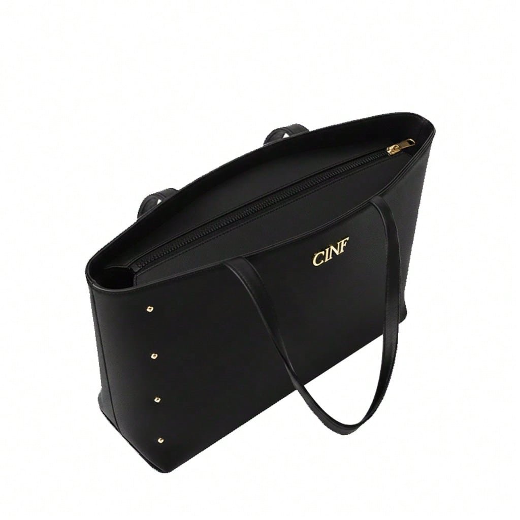 🛒Kit Bolsa Feminina Sacola Grande + Bolsa Média + Tira Colo + Carteira 400+ vendido - Imagem 2