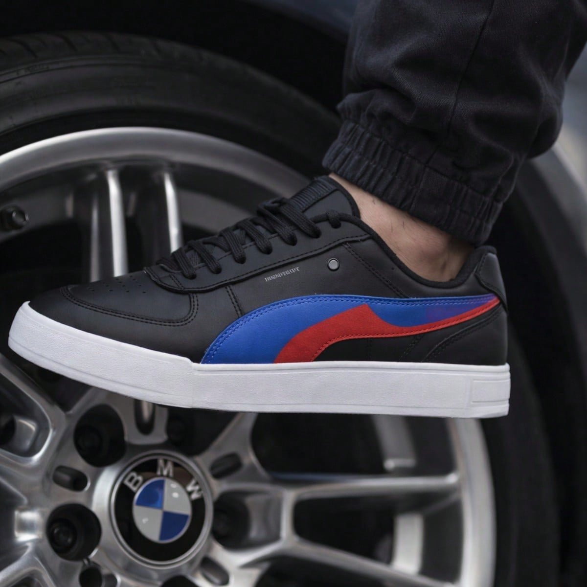 🛒Tenis Masculino e Feminino Casual Bmw Motorsport Lançamento