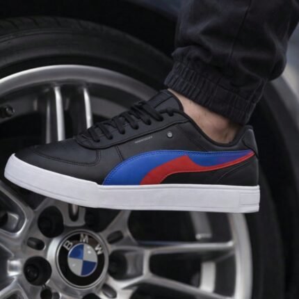 🛒Tenis Masculino e Feminino Casual Bmw Motorsport Lançamento