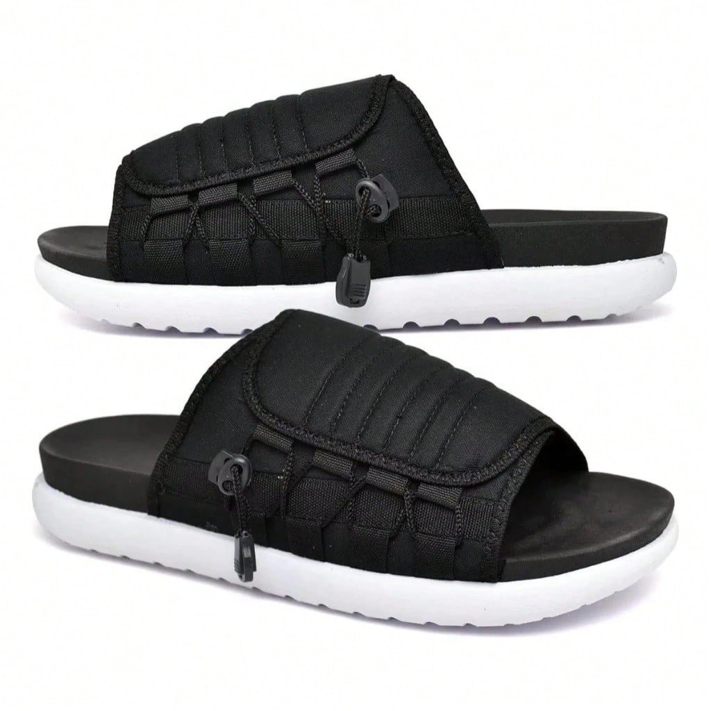 🛒Chinelo Asuna Masculino Casual Confortável Macio Feminino Slide Nuvem Anatómico Carnaval