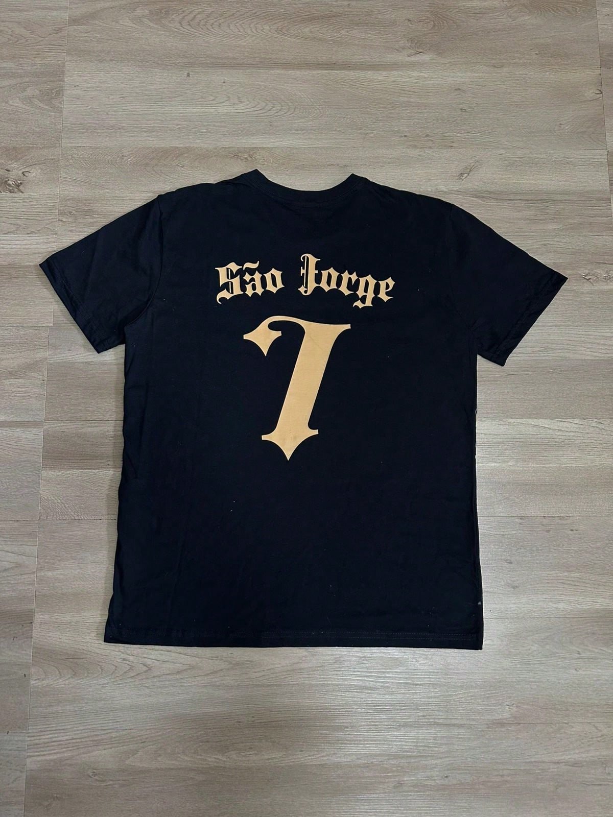 🛒Camiseta Brasil Seleção São Jorge Unissex Tradicional - Imagem 5