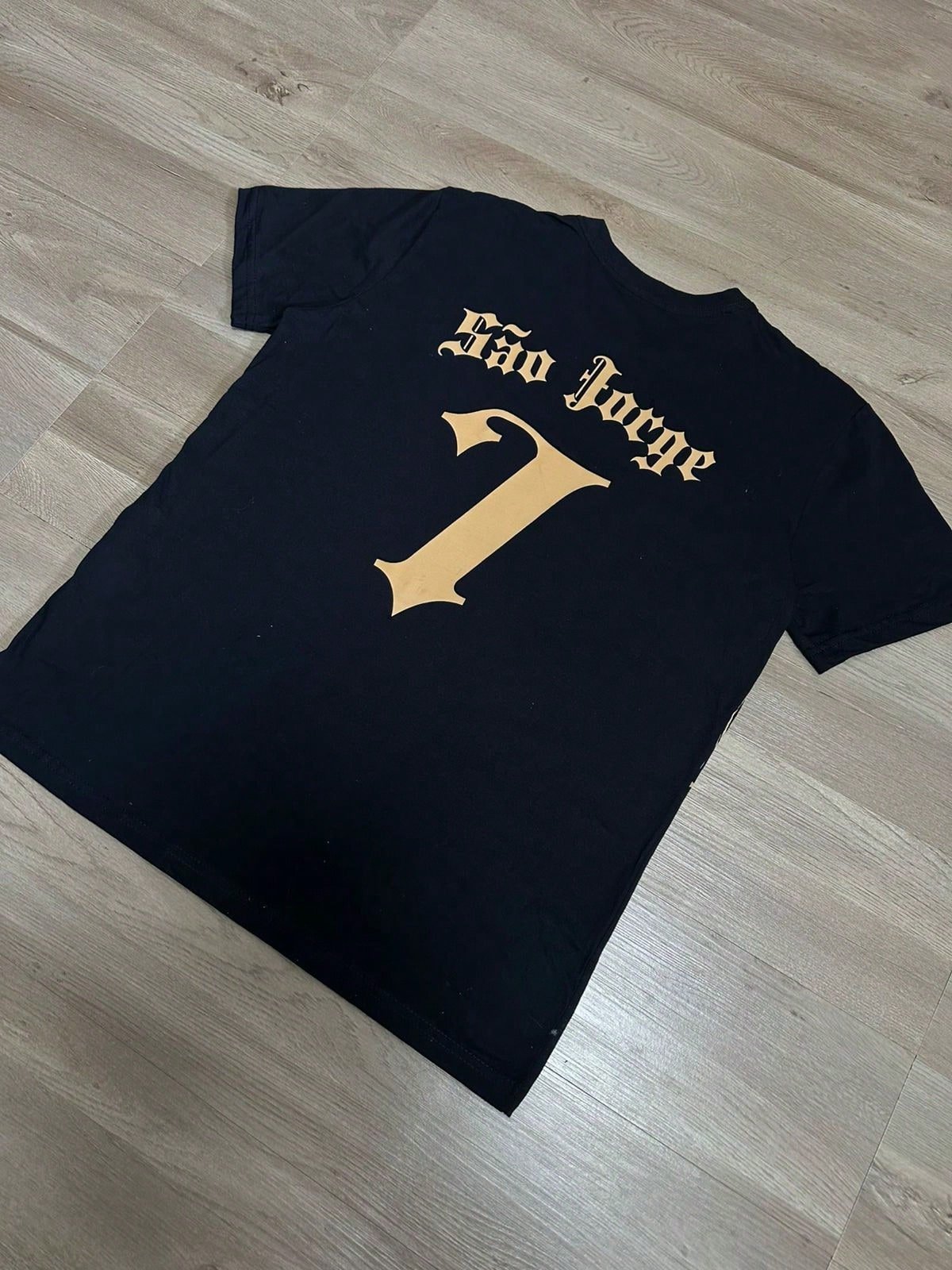 🛒Camiseta Brasil Seleção São Jorge Unissex Tradicional - Imagem 6