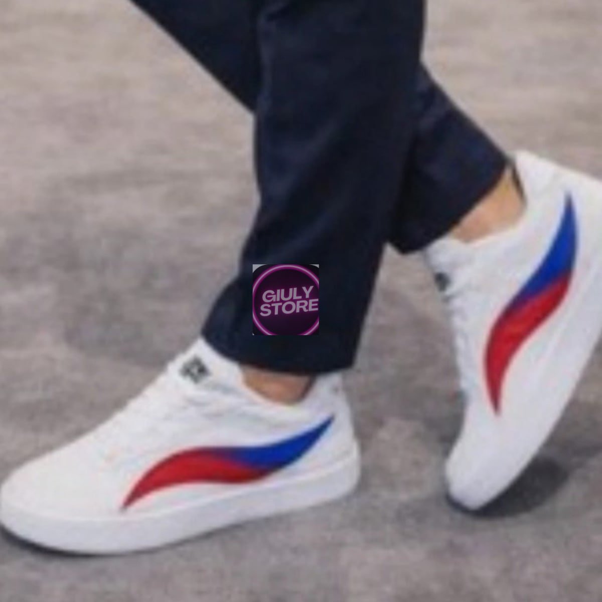 🛒Tenis Masculino e Feminino Casual Bmw Motorsport Lançamento - Imagem 2