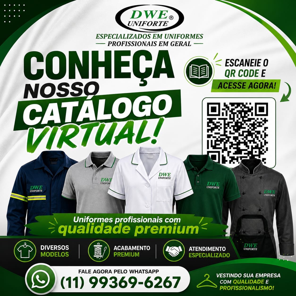 DWE Uniforte
