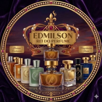 *Inebriante Eau de Parfum For Her (100 ml) – O Poder da Sedução Feminina*
