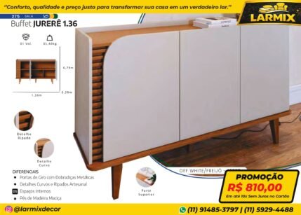 BUFFET JURERE