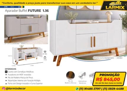 APARADOR BUFFET FUTURE