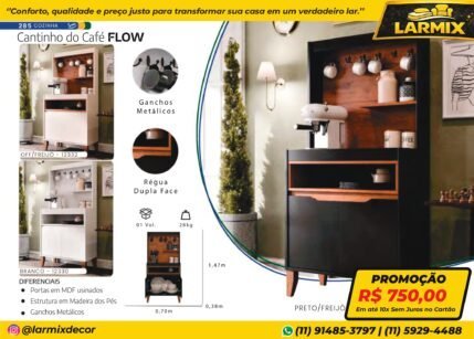 CATINHO DO CAFE FLOW