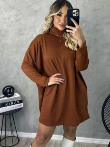 🛒Simples Casual elegante Tecido tipo lã Noite Escritório Casa Jardim Rua 100+ vendido