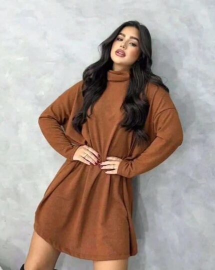 🛒Simples Casual elegante Tecido tipo lã Noite Escritório Casa Jardim Rua 100+ vendido